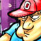 A cartoon to accompany a story about employee health