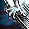 A silly interpretation of Silver Surfer